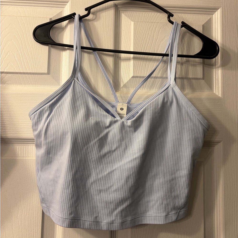 Lululemon tank/sports bra